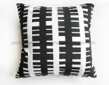 Black and White Cushion Sf01cu00241
