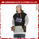 Small Order Advertising Printed Custom Hoodie Sweatshirts Design (ELTHSJ-984)
