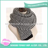 Fashion Acrylic New Design Large Wholesale Cotton Scarves