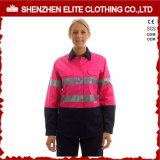 Coal Mine Hi Vis Pink Workwear for Women