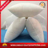 Airline Pillow with Customs Logo & White Color