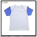 Envelope-Neck Baby Clothes Unisex Baby T-Shirt