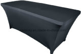 Rectangular Fitted Stretch Spandex Table Cover