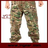 Military Camouflage Trousers for Airsoft Tactical Gear Men's Pants