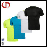 Custom Design Plain Compression Gym Fitness T Shirts for Man