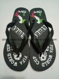 World Cup Flip Flop Slippers