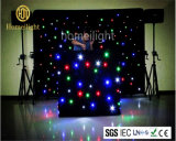 Wedding Disco Club Stage LED Star Curtain Light LED Curtain