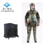 Military Security Full Body Armor Suit
