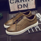 Leather New Design Men's Shoes