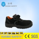 High Quality Genuine Leather Safety Working Shoes