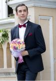 2016 High Quality Italian Style Wedding Suit Fashion Slim Fit Men Coat Pant Suit