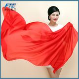 180*90cm Long 100% Silk Scarf and Shawls Beach Towel