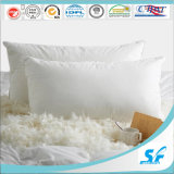 High Quality White Standard Polyester Fiber Pillow for Hotel