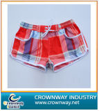 Yarn Dyed Cotton Beach Shorts/Board Shorts for Men (CW-WB-S-1)