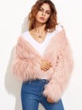 2017 High Quality Luxury Style Faux Fur Coats Wholesale