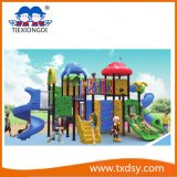 Children Colorful Happy Outdoor Playground Equipment for Amusement Park