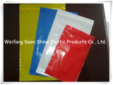 Colorful Reclosable Zipper/ Ziplock Bags