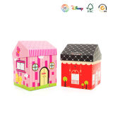 Fresh House Shape Holiday Gift Packaging Box (PB-131)