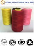 100% Polyester Embroidery Thread Filament Textile Sewing Thread 120D/2