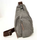 Canvas Messenger Shoulder Bag Sport Bag Sh-16051611