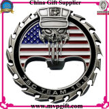 Metal Military Coin for 3D Challenge Coin Gift