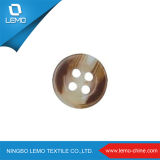 Polyester Shirt Buttons with Large Stock