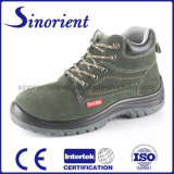 Suede Leather Safety Footwear RS8133