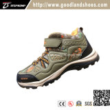 Skid Resistant Rubber Hiking Shoes