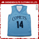 Wholesale Blank Sublimation Basketball Jersey Cool