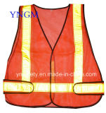 Reflective Safety Workwear Vest with Nice Reputation