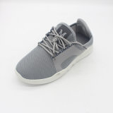 Latest Design Unisex Sports Shoes with Breathable Mesh Fabric Upper