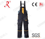 Fashion Sea Fishing Waterproof Quilted Pants for Winter (QF-9078B)