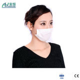 Medical 3 Ply Blue Disposable Earloop Surgical Face Mask