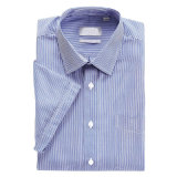 New Style Bespoke Tailor Mens Shirt (20130059)