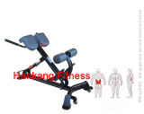 Fitness, Gymnasium Equipment, Exercise Machine, Multi Hyperextension- PT-850