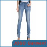 Women Slim Fit Denim Trousers (JC1063)