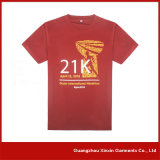Customized Dry Fit Red Printing Jersey Tshirt (R61)