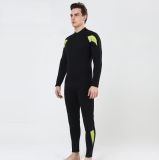 Men's Neoprene Wetsuit/Swimwear with 3mm Fabric