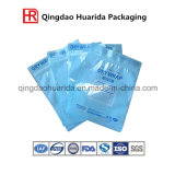 Wholesale Printing Waterproof Frosted PVC Plastic Bra Bag
