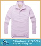 Long Sleeve Polo Shirt (CW-LPS-3)