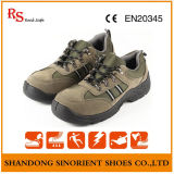 Steel Toe Anti-Static Safety Shoes Low Price RS105