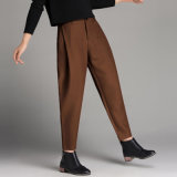 Women Winter Fashion Cargo Harem Pants Plus Size