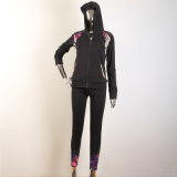 Gym and Fitness Sport Suit for Women