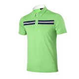 Wholesale Golf Men Clothing Custom Logo Golf Men T-Shirt