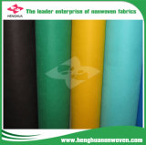 Polypropylene Fabric Waterproof Tela No Tejida Spunbond No Woven Cloth