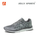 New Fashion Style Breathable Casual Leisure Shoes for Men Women with Flynit Upper