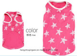 Sunmmer Super Star Dog T-Shirt 100% Cotton T-Shirt Small Dog Shirt Soft Costumes T-Shirt