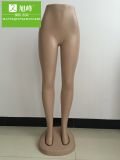 Best Selling Plastic Inflatable Lower Body Leg Mannequins