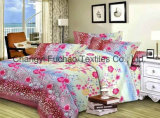 Made in China Polyester Microfiber Bedding Set Used