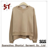 Wholesale Pure Color Fashion Personality Simple Pullover Hoody